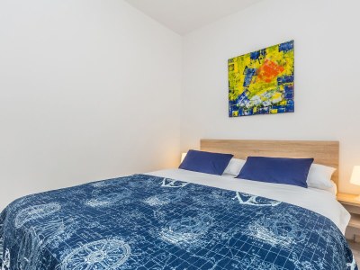 Apartment Two bedroom apartment with terrace and sea view Šilo, Krk A-18691-a - Outdoor photo 9