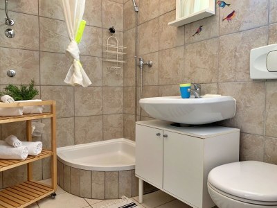 Apartment One bedroom apartment with terrace Šilo, Krk A-18678-a - Outdoor photo 25