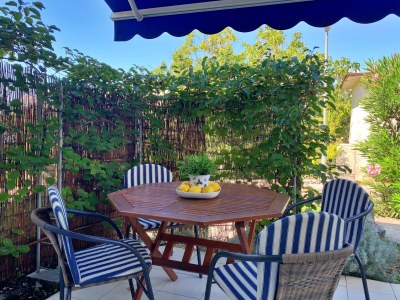 Apartment One bedroom apartment with terrace Šilo, Krk A-18678-a - Outdoor photo 27