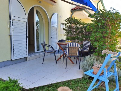 Apartment One bedroom apartment with terrace Šilo, Krk A-18678-a - Outdoor photo 28