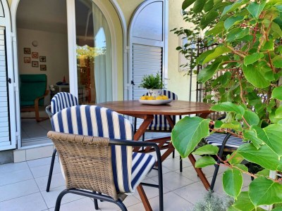 Apartment One bedroom apartment with terrace Šilo, Krk A-18678-a - Outdoor photo 29