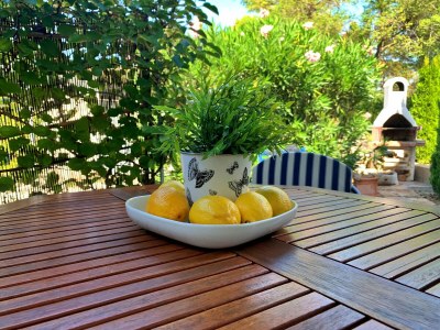 Apartment One bedroom apartment with terrace Šilo, Krk A-18678-a - Outdoor photo 30