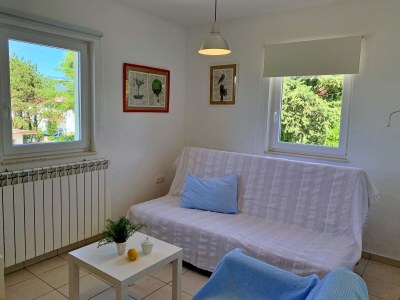 Apartment Two bedroom apartment with terrace Šilo, Krk A-18678-b - Outdoor photo 12