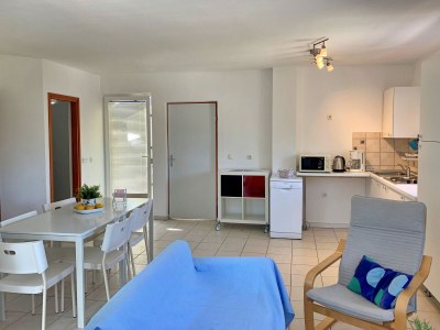 Apartment Two bedroom apartment with terrace Šilo, Krk A-18678-b - Outdoor photo 13