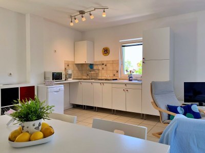 Apartment Two bedroom apartment with terrace Šilo, Krk A-18678-b - Outdoor photo 15