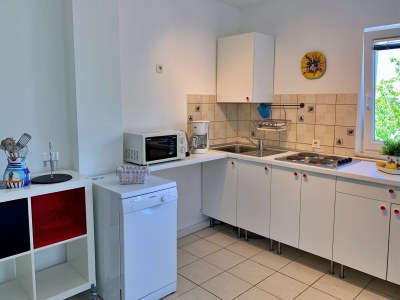 Apartment Two bedroom apartment with terrace Šilo, Krk A-18678-b - Outdoor photo 16