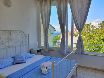 Apartment Two bedroom apartment with terrace Šilo, Krk A-18678-b - Outdoor photo 19