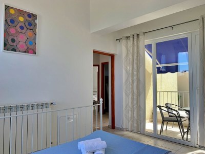 Apartment Two bedroom apartment with terrace Šilo, Krk A-18678-b - Outdoor photo 20