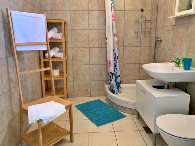 Apartment Two bedroom apartment with terrace Šilo, Krk A-18678-b - Outdoor photo 27