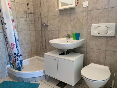 Apartment Two bedroom apartment with terrace Šilo, Krk A-18678-b - Outdoor photo 28