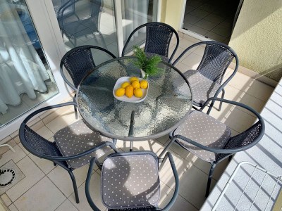 Apartment Two bedroom apartment with terrace Šilo, Krk A-18678-b - Outdoor photo 31