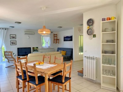 Apartment Two bedroom apartment with terrace and sea view Šilo, Krk A-18678-c - Outdoor photo 18