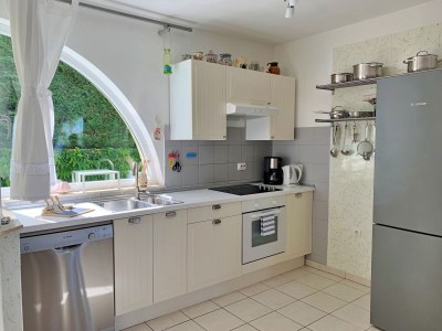 Apartment Two bedroom apartment with terrace and sea view Šilo, Krk A-18678-c - Outdoor photo 21