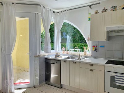 Apartment Two bedroom apartment with terrace and sea view Šilo, Krk A-18678-c - Outdoor photo 22