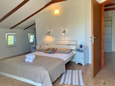 Apartment Two bedroom apartment with terrace and sea view Šilo, Krk A-18678-c - Outdoor photo 25