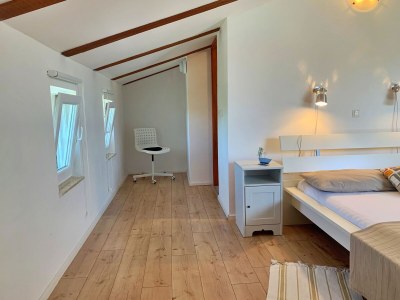 Apartment Two bedroom apartment with terrace and sea view Šilo, Krk A-18678-c - Outdoor photo 26