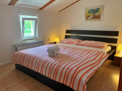 Apartment Two bedroom apartment with terrace and sea view Šilo, Krk A-18678-c - Outdoor photo 29