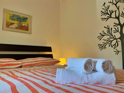 Apartment Two bedroom apartment with terrace and sea view Šilo, Krk A-18678-c - Outdoor photo 31