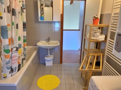 Apartment Two bedroom apartment with terrace and sea view Šilo, Krk A-18678-c - Outdoor photo 35