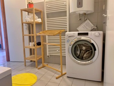 Apartment Two bedroom apartment with terrace and sea view Šilo, Krk A-18678-c - Outdoor photo 37