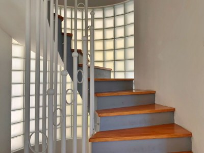 Apartment Two bedroom apartment with terrace and sea view Šilo, Krk A-18678-c - Outdoor photo 41