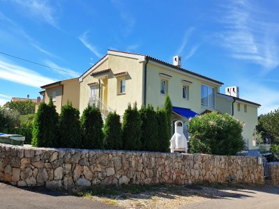 Apartment Studio flat with terrace Šilo, Krk AS-18678-a - Outdoor photo 3