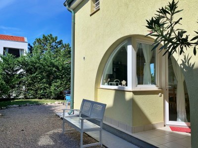 Apartment Studio flat with terrace Šilo, Krk AS-18678-a - Outdoor photo 6