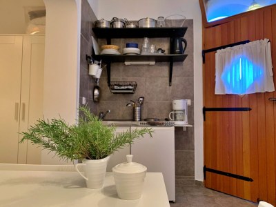 Apartment Studio flat with terrace Šilo, Krk AS-18678-a - Outdoor photo 11