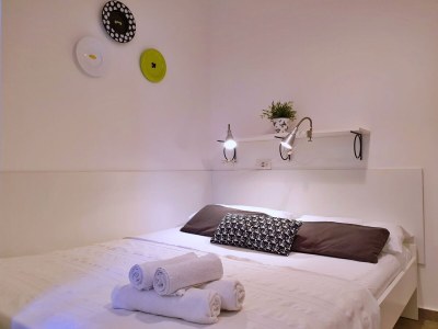 Apartment Studio flat with terrace Šilo, Krk AS-18678-a - Outdoor photo 13