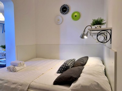 Apartment Studio flat with terrace Šilo, Krk AS-18678-a - Outdoor photo 14