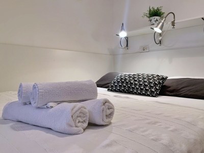 Apartment Studio flat with terrace Šilo, Krk AS-18678-a - Outdoor photo 16