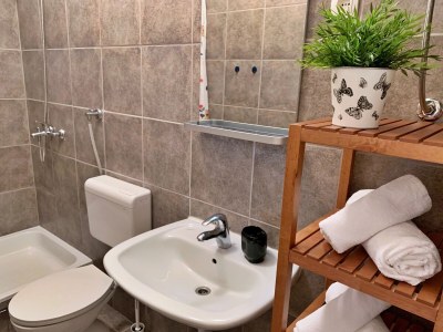 Apartment Studio flat with terrace Šilo, Krk AS-18678-a - Outdoor photo 17