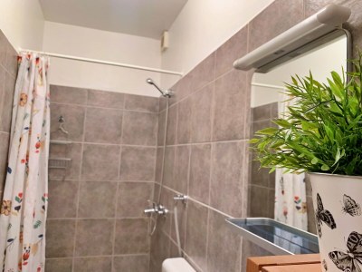 Apartment Studio flat with terrace Šilo, Krk AS-18678-a - Outdoor photo 18