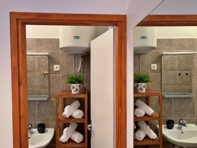 Apartment Studio flat with terrace Šilo, Krk AS-18678-a - Outdoor photo 20