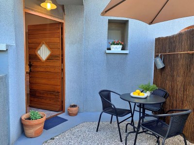 Apartment Studio flat with terrace Šilo, Krk AS-18678-a - Outdoor photo 21