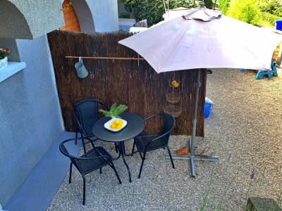 Apartment Studio flat with terrace Šilo, Krk AS-18678-a - Outdoor photo 22