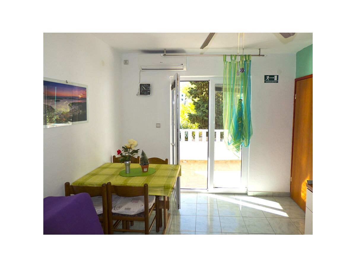 Apartment Two bedroom apartment with terrace and sea view Ivan Dolac, Hvar A-8782-a