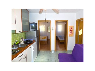 Apartment Two bedroom apartment with terrace and sea view Ivan Dolac, Hvar A-8782-a - Outdoor photo 8