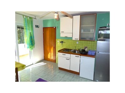 Apartment Two bedroom apartment with terrace and sea view Ivan Dolac, Hvar A-8782-a - Outdoor photo 9