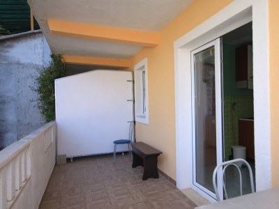 Apartment Two bedroom apartment with terrace and sea view Ivan Dolac, Hvar A-8782-a - Outdoor photo 17