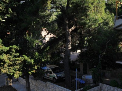 Apartment Two bedroom apartment with terrace and sea view Ivan Dolac, Hvar A-8782-a - Outdoor photo 20