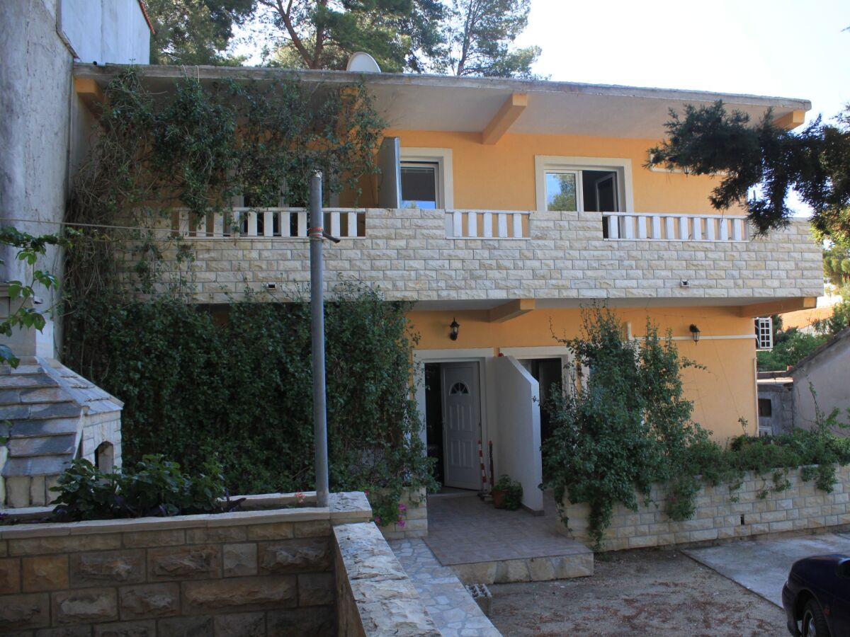 Apartment One bedroom apartment with terrace Ivan Dolac, Hvar A-8782-b - Outdoor photo 3