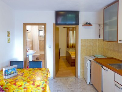 Apartment One bedroom apartment with terrace Ivan Dolac, Hvar A-8782-b - Outdoor photo 10