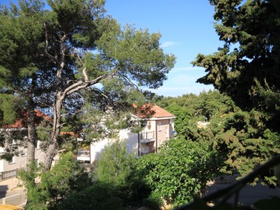 Apartment One bedroom apartment with terrace Ivan Dolac, Hvar A-8782-b - Outdoor photo 16