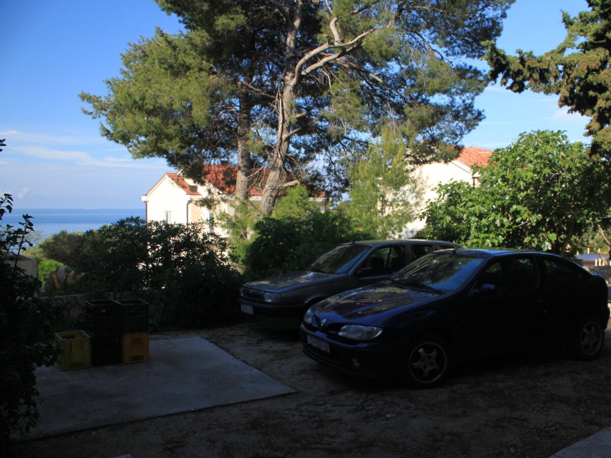 Apartment Two bedroom apartment with terrace and sea view Ivan Dolac, Hvar A-8782-d - Outdoor photo 5