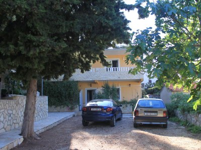 Apartment Two bedroom apartment with terrace and sea view Ivan Dolac, Hvar A-8782-d - Outdoor photo 7