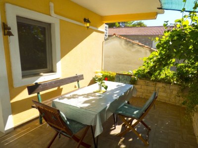 Apartment Two bedroom apartment with terrace and sea view Ivan Dolac, Hvar A-8782-d - Outdoor photo 15