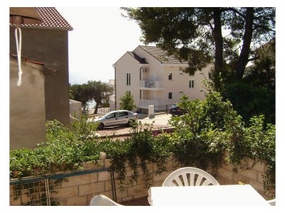 Apartment Two bedroom apartment with terrace and sea view Ivan Dolac, Hvar A-8782-d - Outdoor photo 16