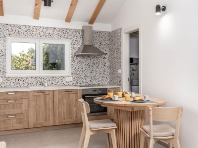 Apartment One bedroom apartment near beach Malinska, Krk A-23652-a - Outdoor photo 4