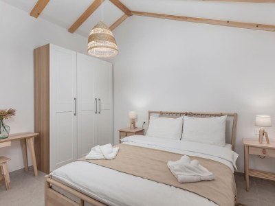 Apartment One bedroom apartment near beach Malinska, Krk A-23652-a - Outdoor photo 7